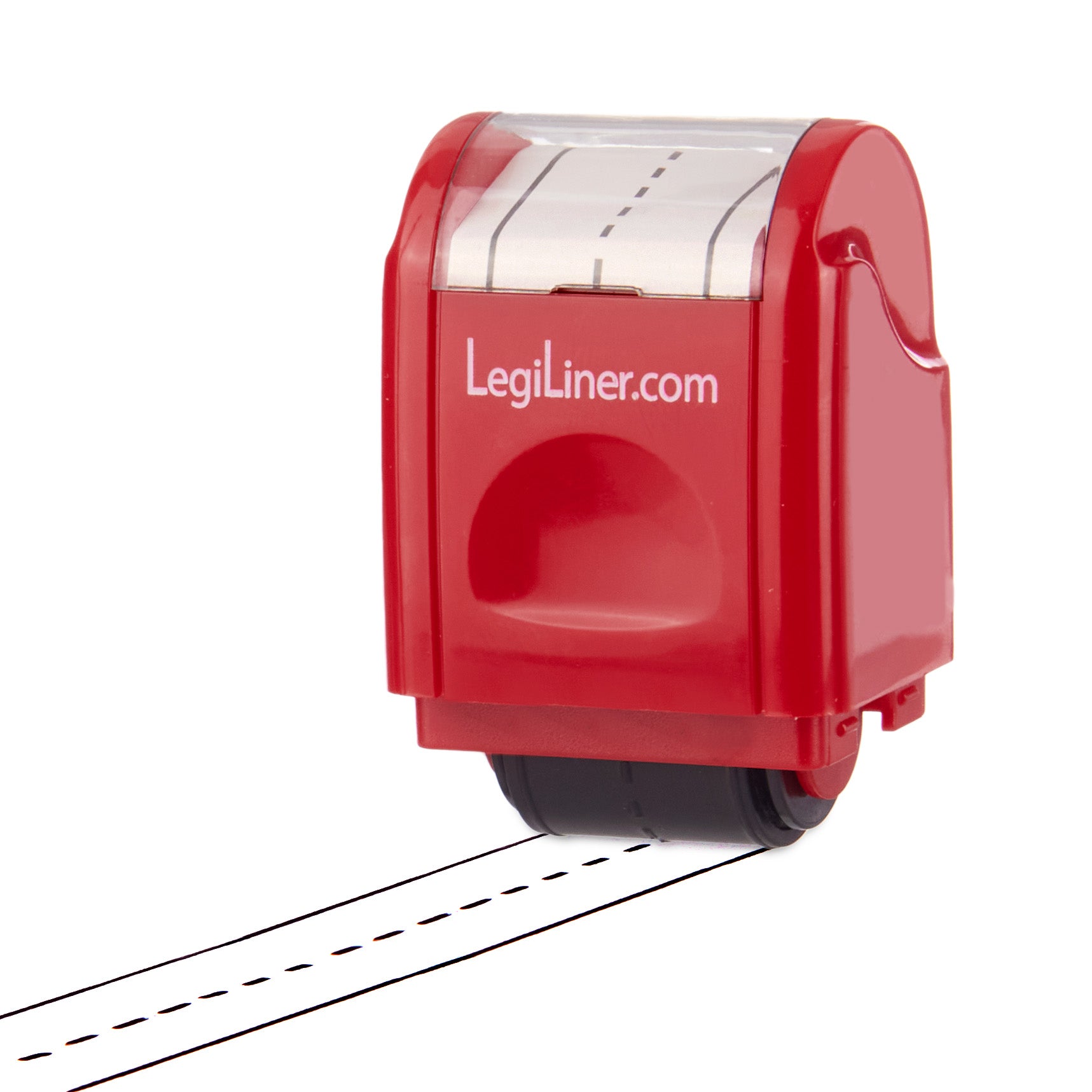 LegiLiner 1/2 inch line Rolling Ink Stamp