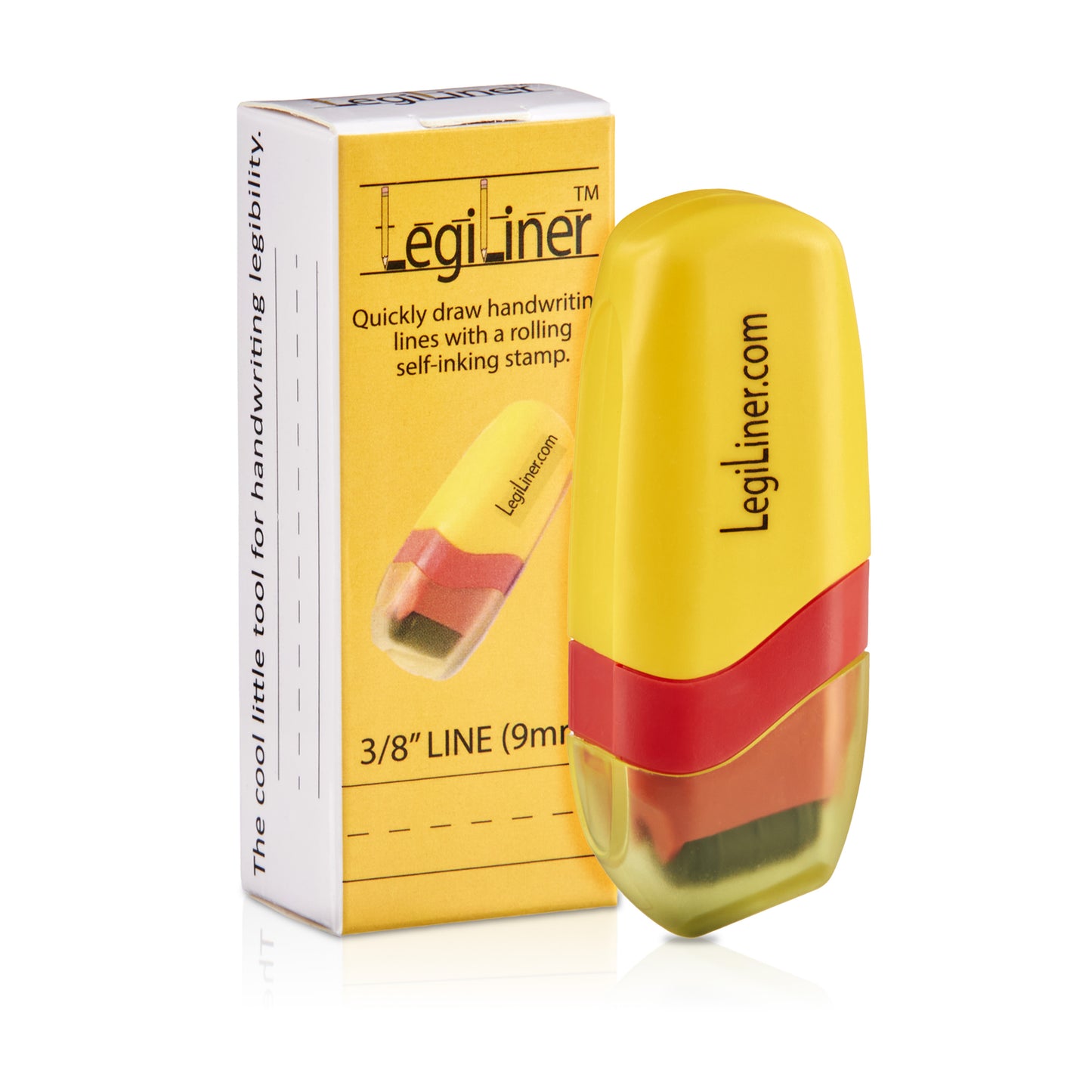 LegiLiner 3/8 Double Line Item LLW - Barebooks